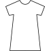 Короткий рукав 