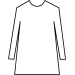 Длинный рукав