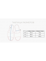 Сланцы "Индефини" (Арт.051400-3051SST)