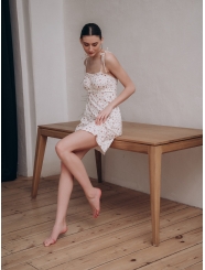 Сорочка домашняя "Индефини" (Арт.5057SDD)