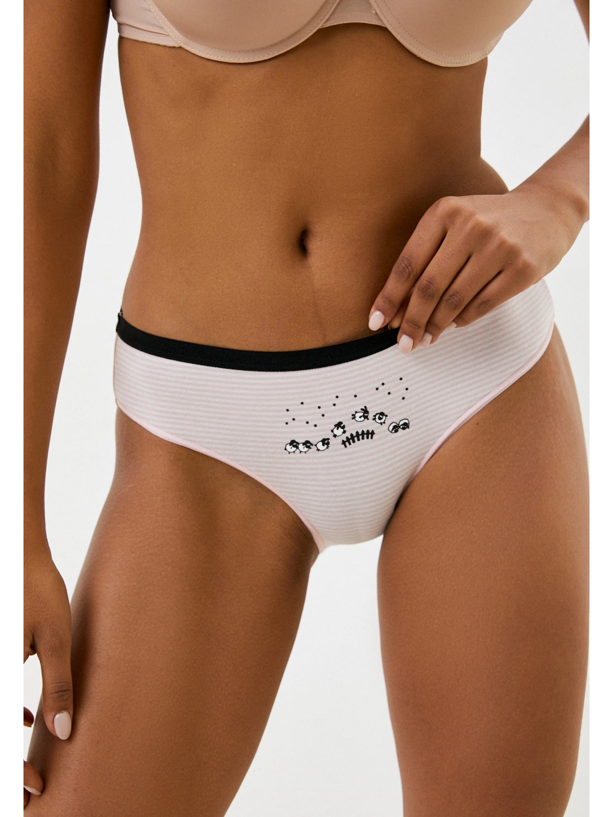 Женские трусы Indefini (Арт. 2216LUB) Женские трусы Indefini (Арт. 2216LUB)