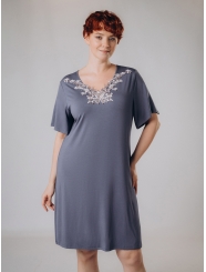 5041SDX Женская сорочка (КОР.рукав)