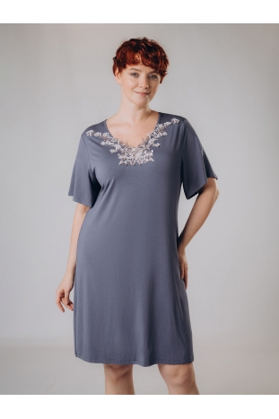 5041SDX Женская сорочка (КОР.рукав)