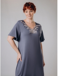 5041SDX Женская сорочка (КОР.рукав)