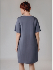 5041SDX Женская сорочка (КОР.рукав)