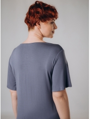 5041SDX Женская сорочка (КОР.рукав)