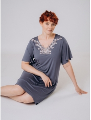 5041SDX Женская сорочка (КОР.рукав)