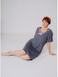 5041SDX Женская сорочка (КОР.рукав)